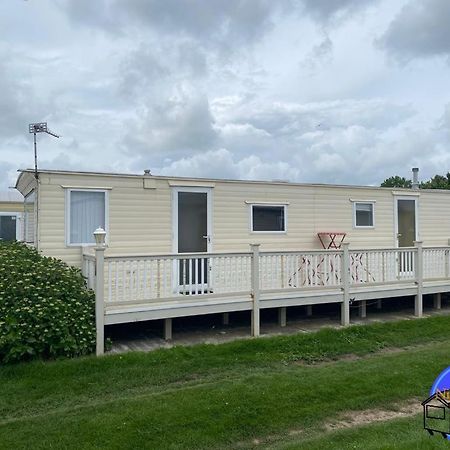 Chapel St Leonards Caravan Villa Eksteriør billede
