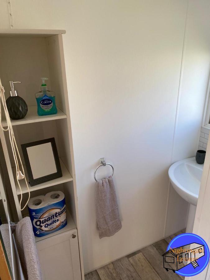 Chapel St Leonards Caravan Villa Eksteriør billede
